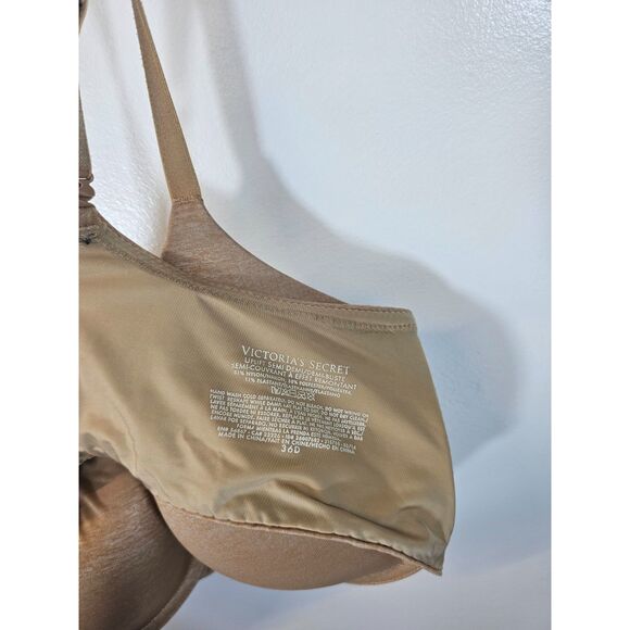Victoria's Secret Uplift Semi Demi Bra - Picture 6 of 6